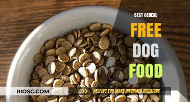 Exploring the Top Choices for Cereal-Free Dog Food: A Comprehensive Guide