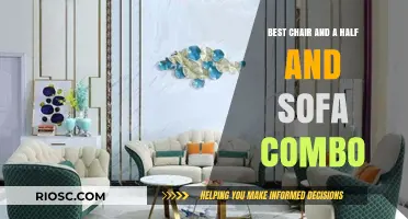 Ultimate Comfort: Top Chair and a Half and Sofa Combos for Stylish Living Spaces