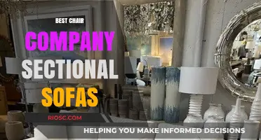 Top Chair Company Sectional Sofas: Comfort, Style, and Durability for Every Living Space