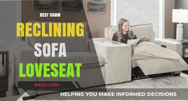 Ultimate Comfort: Top Reclining Sofa Loveseats for Relaxation and Style