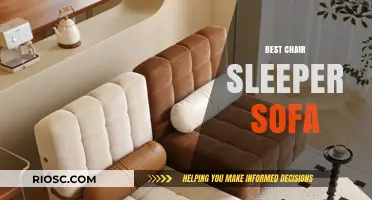 Ultimate Comfort: Top Picks for the Best Chair Sleeper Sofa in 2023