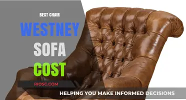 Westney Sofa Chair: Unveiling the Best Features and Cost for Ultimate Comfort