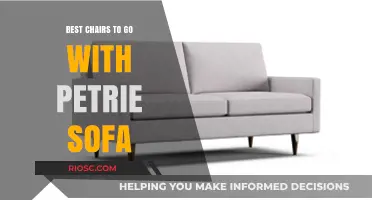 Perfect Pairings: Top Chair Styles to Complement Your Petrie Sofa