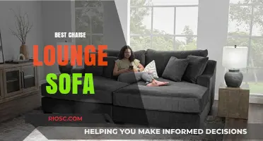 Ultimate Comfort: Top Picks for the Best Chaise Lounge Sofa to Elevate Your Living Space