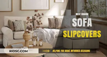 Transform Your Living Space: Top Chaise Sofa Slipcovers for Style and Protection