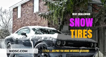 Top Challenger Snow Tires: Unveiling the Best Options for Winter Road Warriors