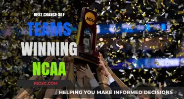 March Madness Predictions: Which Teams Have the Best Shot at Winning the NCAA Championship?