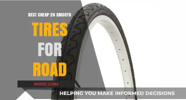 Affordable Smooth 26-Inch Road Tires: Top Picks for Budget-Conscious Cyclists