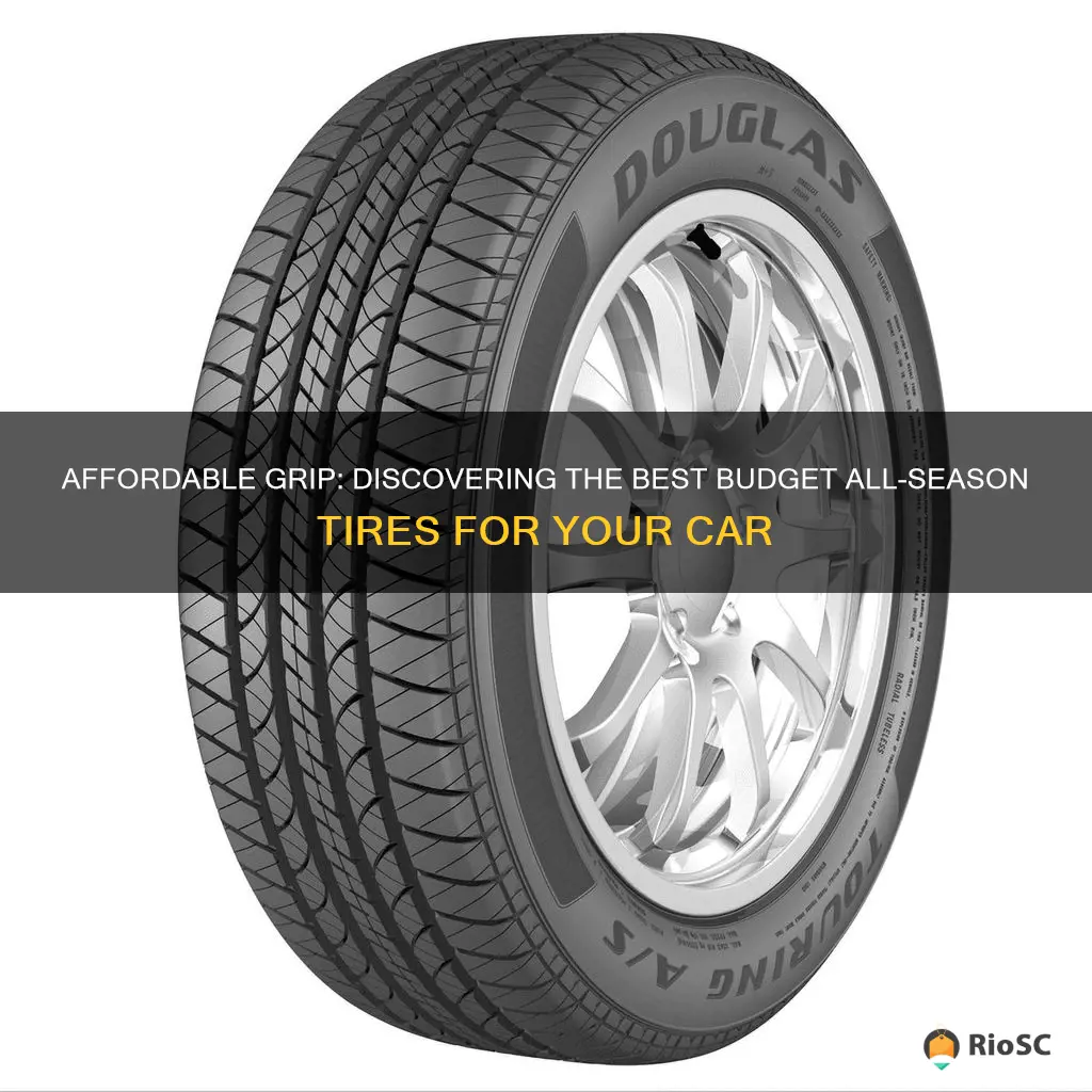 best cheap allseason tires for car