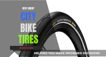 The Ultimate Guide to Affordable City Bike Tires: Top Picks for a Smooth Ride