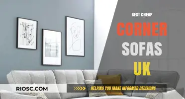 Affordable Comfort: Top Cheap Corner Sofas in the UK for Stylish Living Spaces