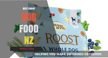 Affordable Nutrition for Your Furry Friend: Top Cheap Dog Food Options in New Zealand