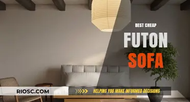 Affordable Comfort: Top Picks for the Best Cheap Futon Sofa
