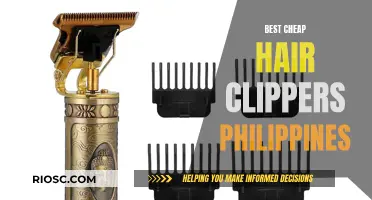 Cheap Cuts: Finding the Best Affordable Hair Clippers in the Philippines