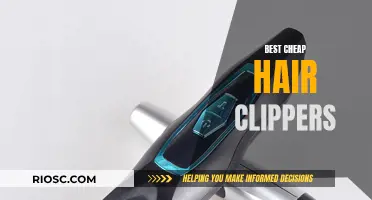 Cheap Clippers, Quality Cuts: A Guide to Affordable Hair Clippers