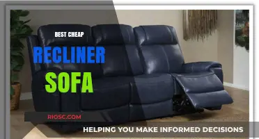 Affordable Comfort: Top Budget-Friendly Recliner Sofas for Ultimate Relaxation