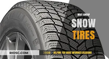 Top Affordable Snow Tires: Stay Safe on a Budget This Winter
