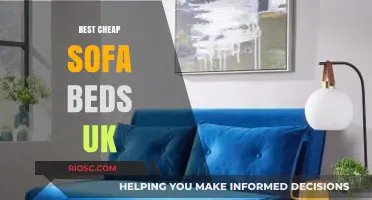 Affordable Comfort: Top Cheap Sofa Beds in the UK for Every Budget