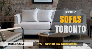 Affordable Comfort: Discover the Best Cheap Sofas in Toronto for Every Budget