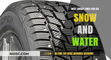 Top Affordable Tires for Winter Conditions: Ice, Snow, and Water Performance
