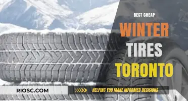 Top Affordable Winter Tires for Toronto Drivers: Stay Safe on a Budget