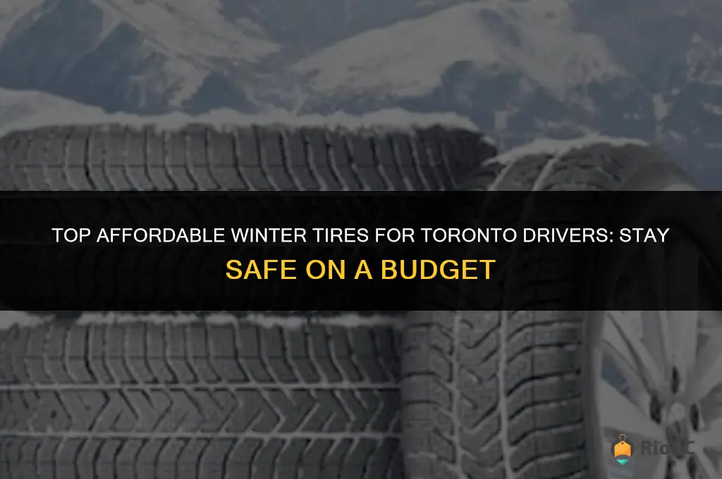 best cheap winter tires toronto