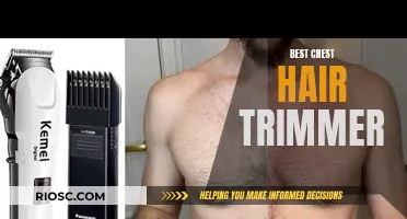 The Ultimate Guide to Choosing the Best Chest Hair Trimmer