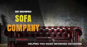 Top-Rated Chesterfield Sofa Companies: Where to Find Timeless Elegance and Quality Craftsmanship