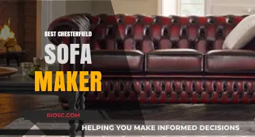 Crafting Comfort: The Ultimate Guide to the Best Chesterfield Sofa Maker