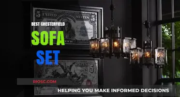Luxurious Comfort: Discover the Best Chesterfield Sofa Set for Your Living Space