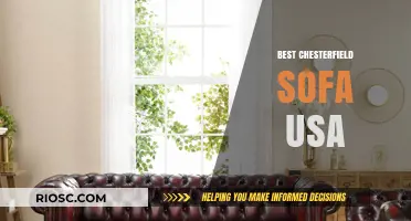 Top-Rated Chesterfield Sofas in the USA: Luxury, Comfort, and Timeless Style