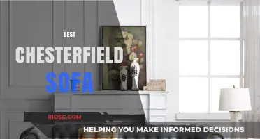 Elegance Meets Comfort: Discover the Best Chesterfield Sofa for Your Living Space
