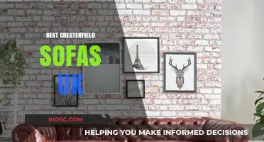Luxury Meets Comfort: Top Chesterfield Sofas to Elevate Your UK Living Space