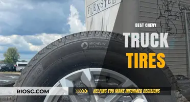 Top-Rated Chevy Truck Tires: Ultimate Performance and Durability for Your Ride