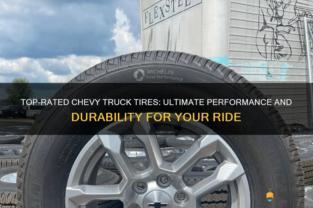 best chevy truck tires