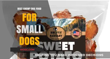 Top Picks for Chewy Dog Food Tailored for Small Breeds