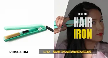 CHI Hair Iron: The Ultimate Styling Companion