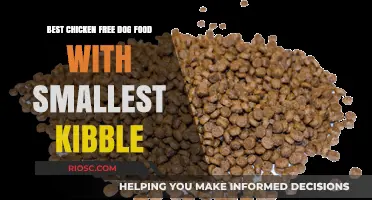 Top-Rated Chicken-Free Dog Foods with Tiny Kibble for Picky Eaters