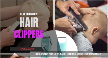 Shear Magic: Finding the Perfect Children's Hair Clippers