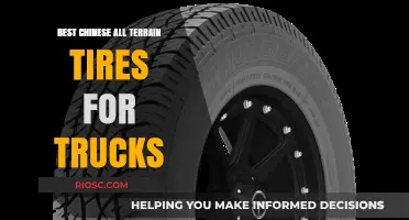 Top-Rated Chinese All-Terrain Tires for Trucks: Durability Meets Performance