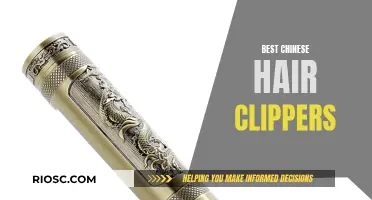 Chinese Clippers Cut Above the Rest: Discovering the Best Chinese Hair Clippers