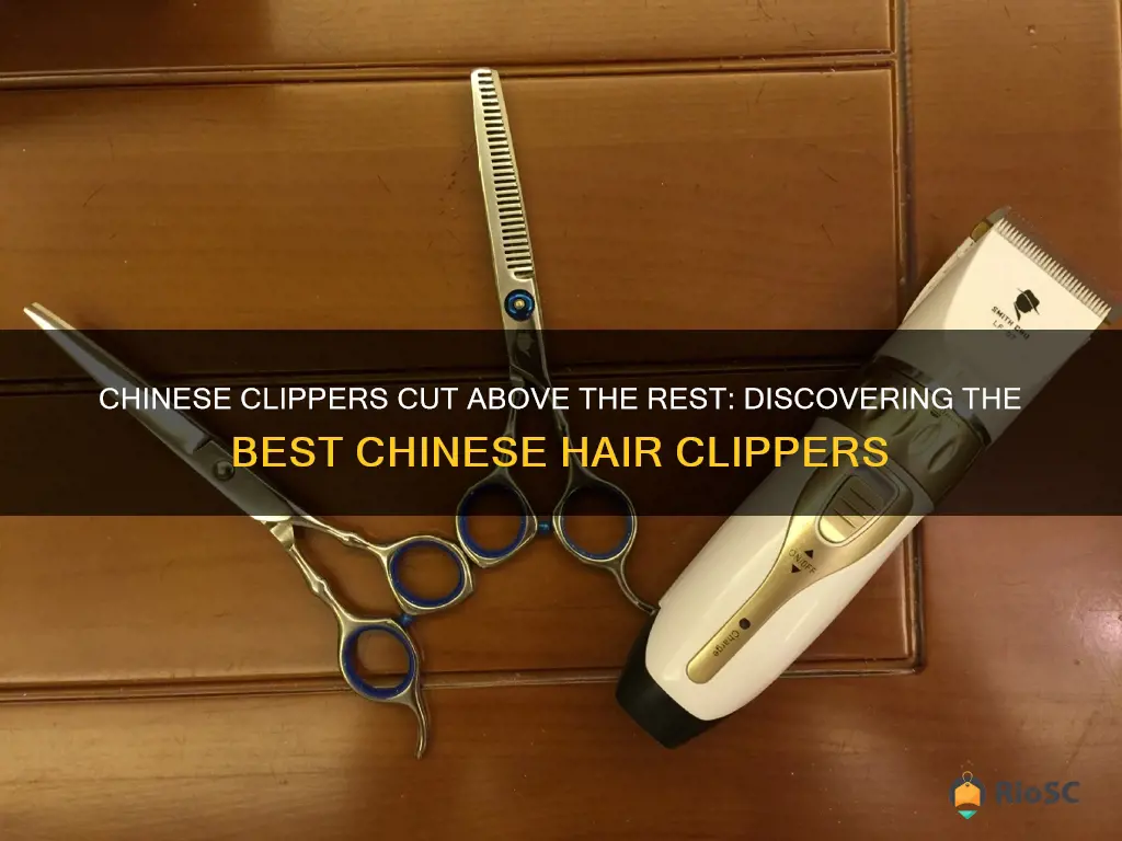 best chinese hair clippers