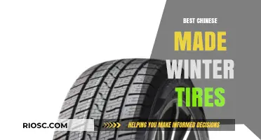 Top Chinese Winter Tires: Quality and Performance on a Budget