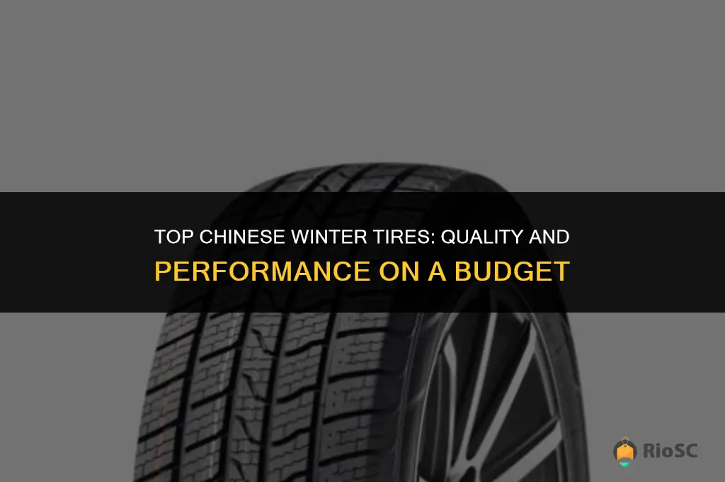 best chinese made winter tires