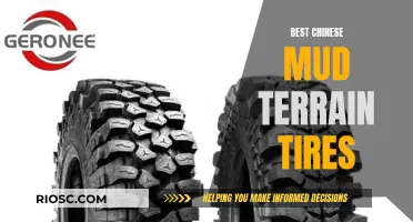 Chinese Mud Terrain Tires: Conquering the Off-Road Challenges