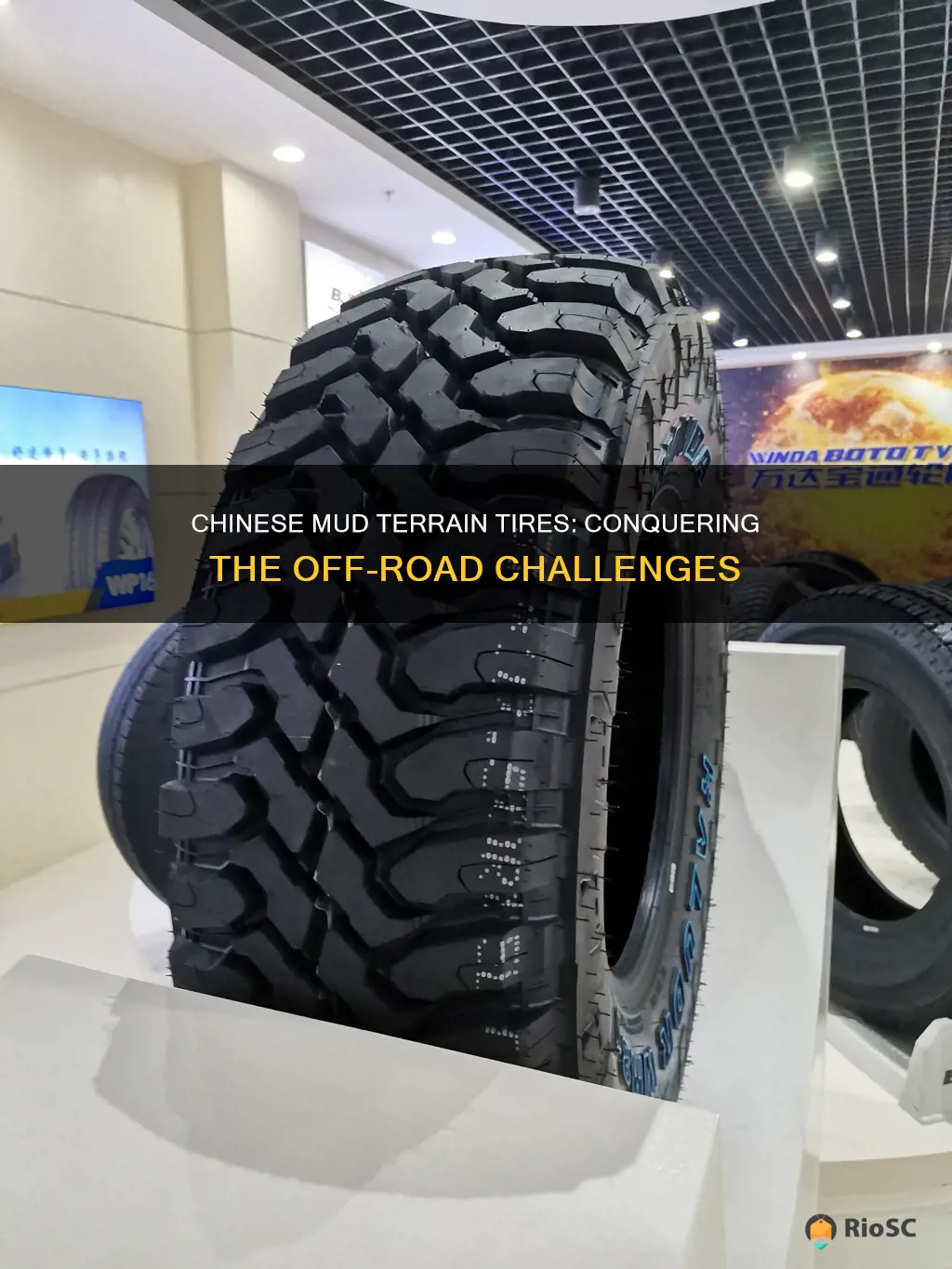 best chinese mud terrain tires