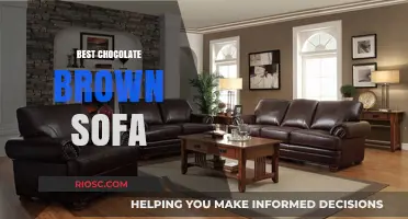 Luxurious Comfort: The Ultimate Guide to Choosing the Best Chocolate Brown Sofa for Your Living Space