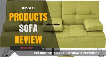 Best Choice Products Sofa Review: Comfort, Durability, and Value for Your Home