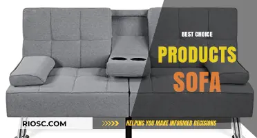 Best Choice Products Sofa: Comfort, Style, and Durability for Every Home