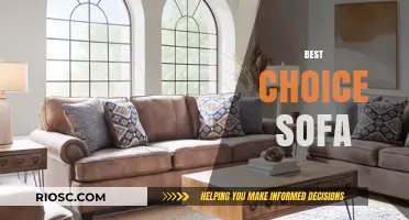 Ultimate Guide to Choosing the Perfect Sofa: Comfort, Style, and Durability